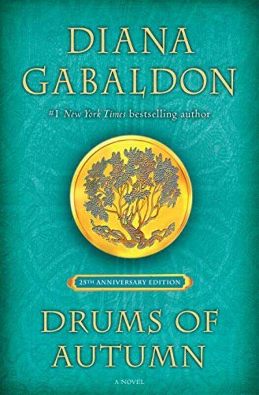 

Drums of Autumn (25th Anniversary Edition): A Novel , Hardcover by Gabaldon, Diana