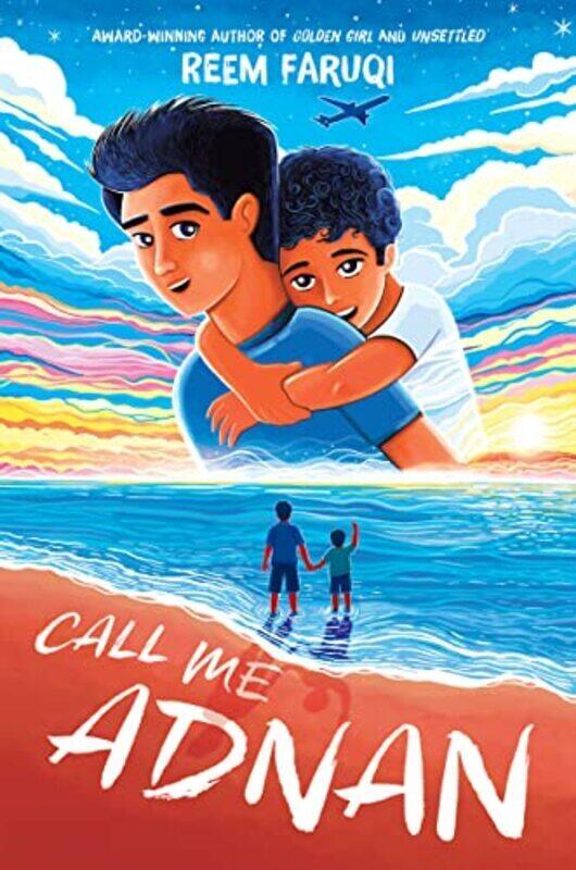 

Call Me Adnan,Hardcover by Faruqi, Reem