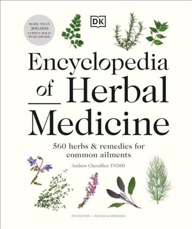 

Ency Of Herbal Medicine New Ed By Chevallier Andrew - Hardcover