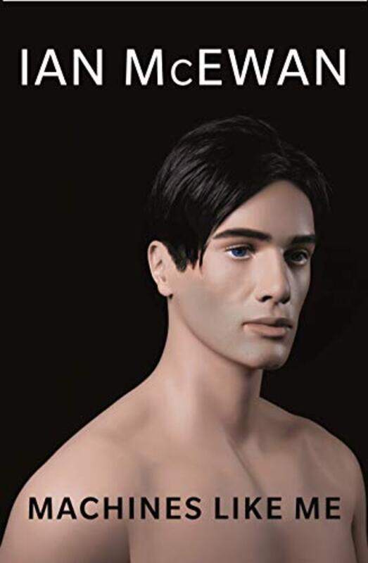 

Machines Like Me, Paperback Book, By: Ian McEwan