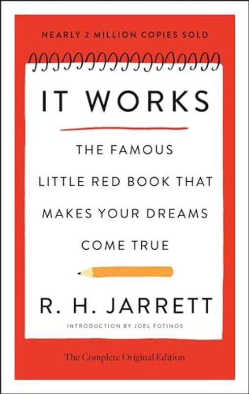 

It Works By Jarrett R H - Paperback