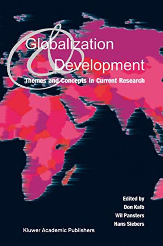 

Globalization and Development by Menna MachrethEmily Kimbell-Hardcover