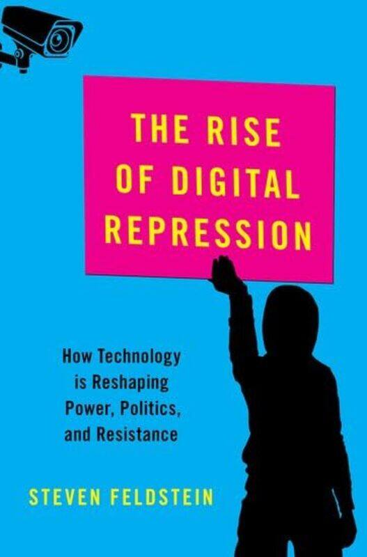 

The Rise of Digital Repression by Jane Fenton-Hardcover