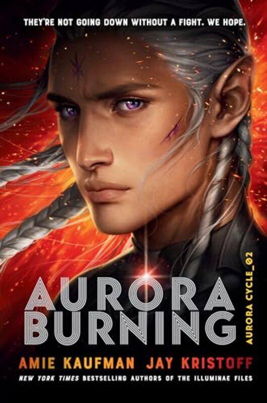 

Aurora Cycle02 Burning By Kaufman Amie - Paperback