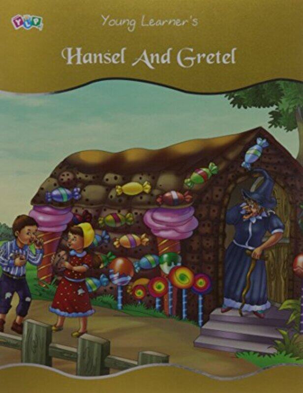 

Hansel And Gretel by Young Learner Publications-Paperback