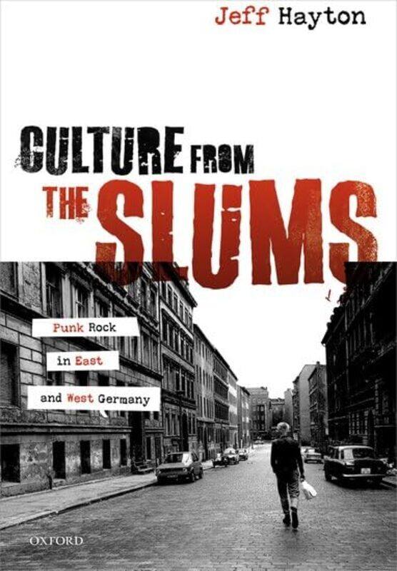 

Culture from the Slums by Caz BuckinghamBen HoareAndrea Pinnington-Hardcover