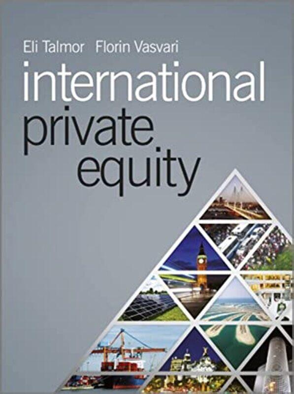 

International Private Equity by Paul KievePeter Bailey-Hardcover