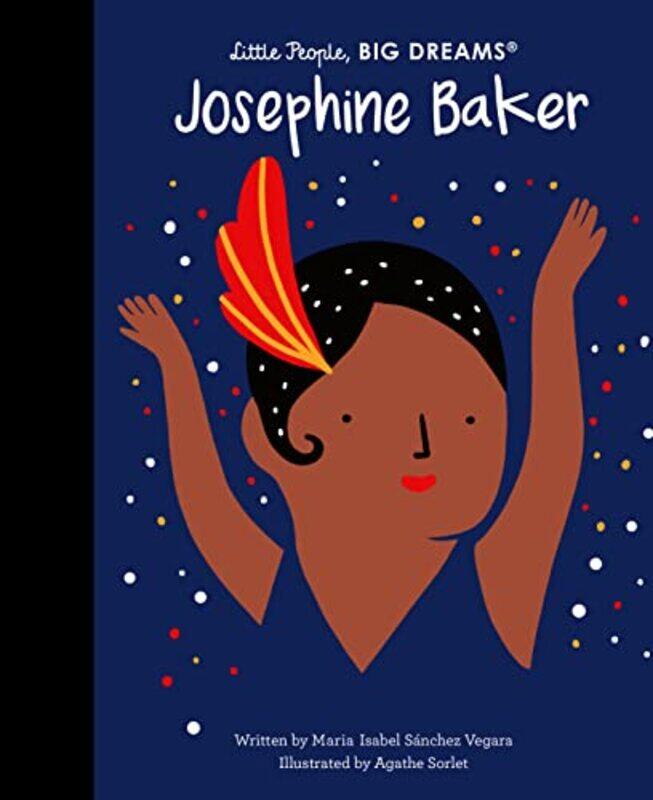 

Josephine Baker by Maria Isabel Sanchez VegaraAgathe Sorlet-Hardcover