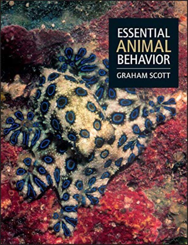 

Essential Animal Behavior by Petros IosifidisNicholas Nicoli-Paperback