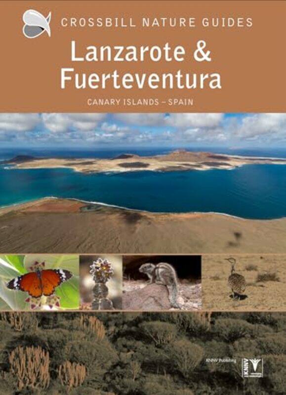 

Lanzarote and Fuerteventura by Kai EriksonLori Peek-Paperback