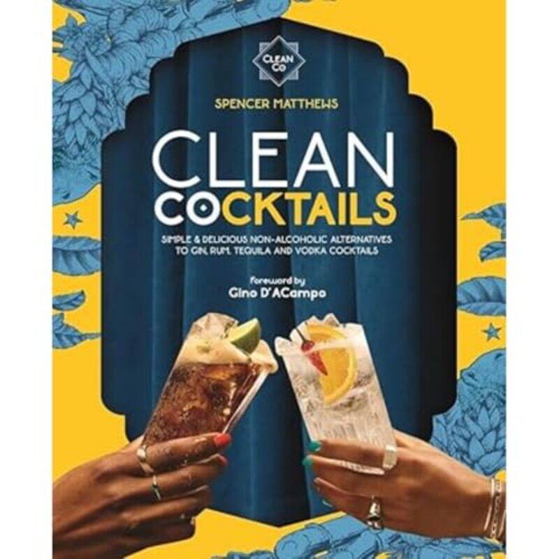 

Clean Cocktails by Guy PhD DiamondGary M DiamondSuzanne A Levy-Hardcover