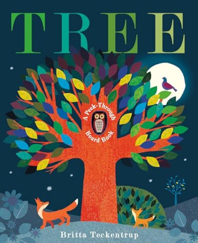 

Tree By Teckentrup Britta - Hardcover