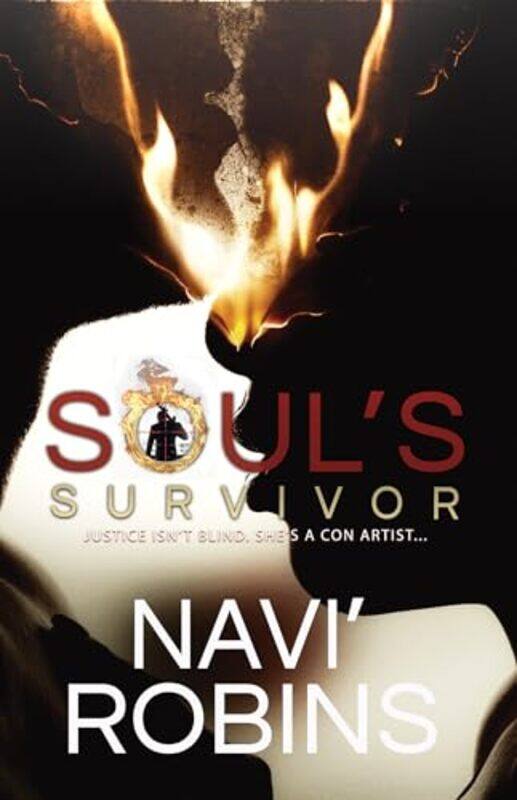 

Souls Survivor by Navi Robins-Paperback