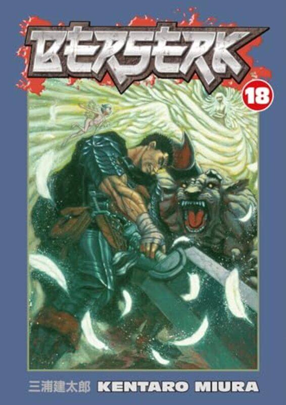 

Berserk Volume 18 by Kentaro Miura-Paperback