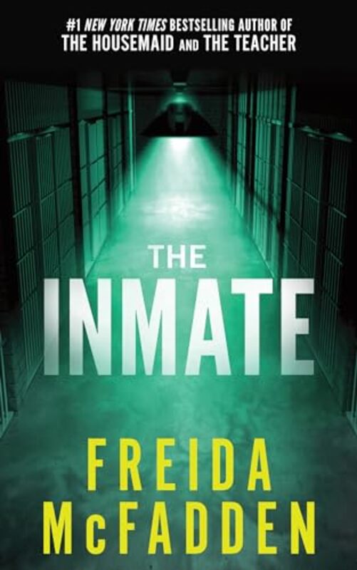 

Inmate By Mcfadden Freida - Paperback