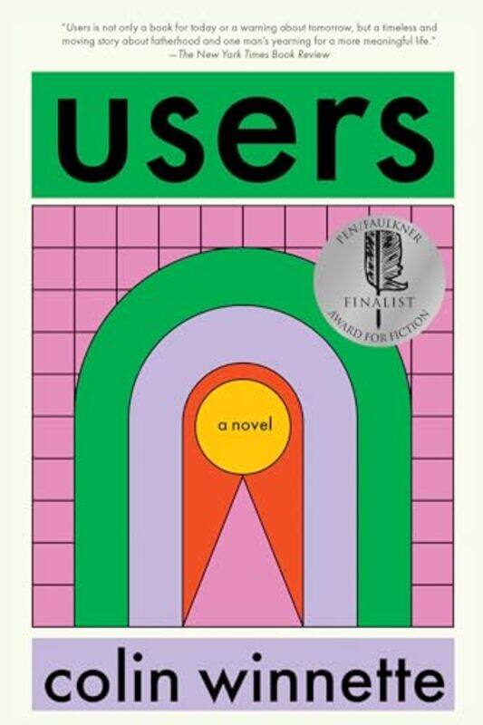 

Users By Winnette Colin - Paperback
