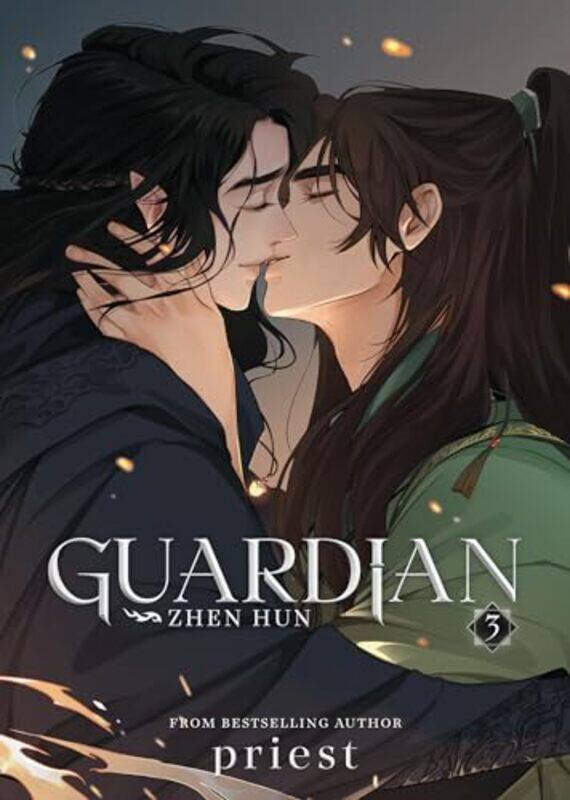 

Guardian Zhen Hun V03 By V03 - Paperback