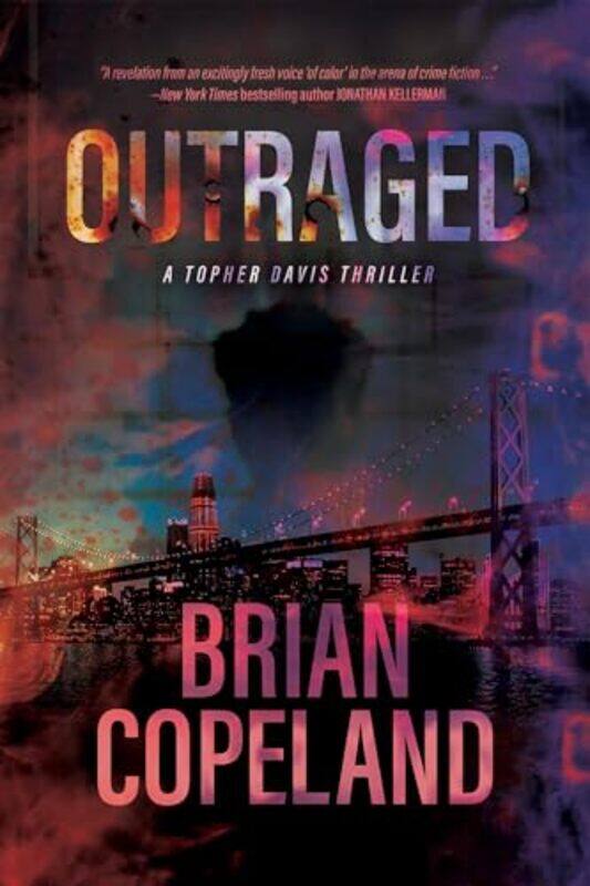 

Outraged by Brian Copeland-Paperback