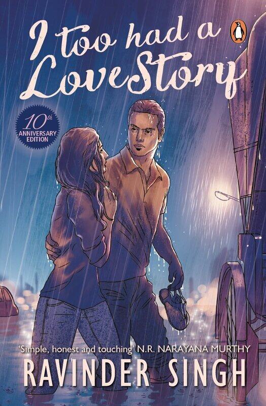 

I Too Had a Love Story, Hardcover Book, By: Ravinder Singh