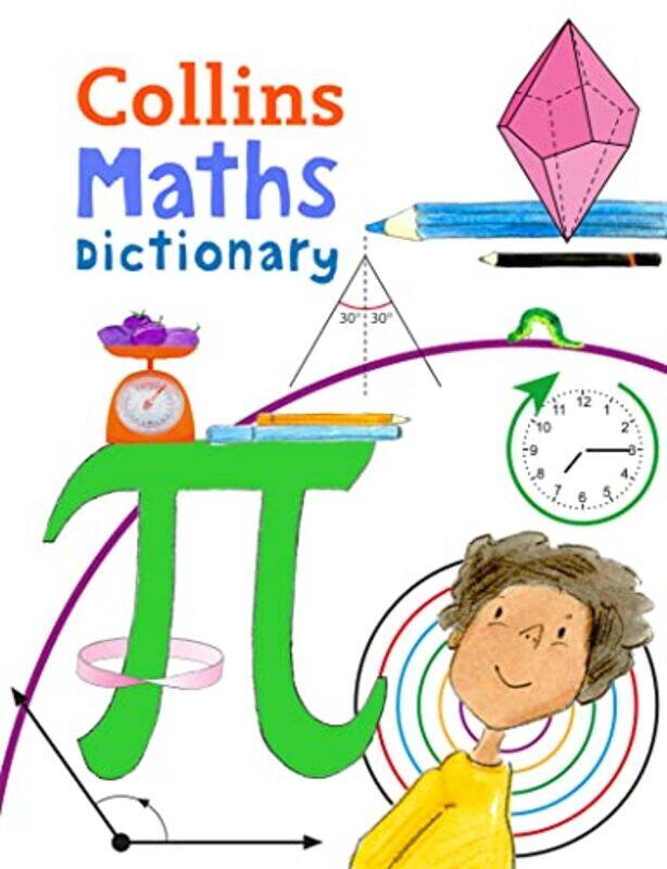

Collins Maths Dictionary ,Paperback,by:Collins Dictionaries