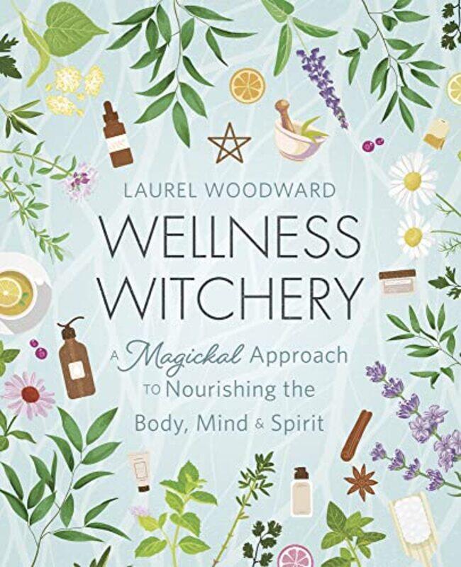 

Wellness Witchery by Liu Xun-Paperback