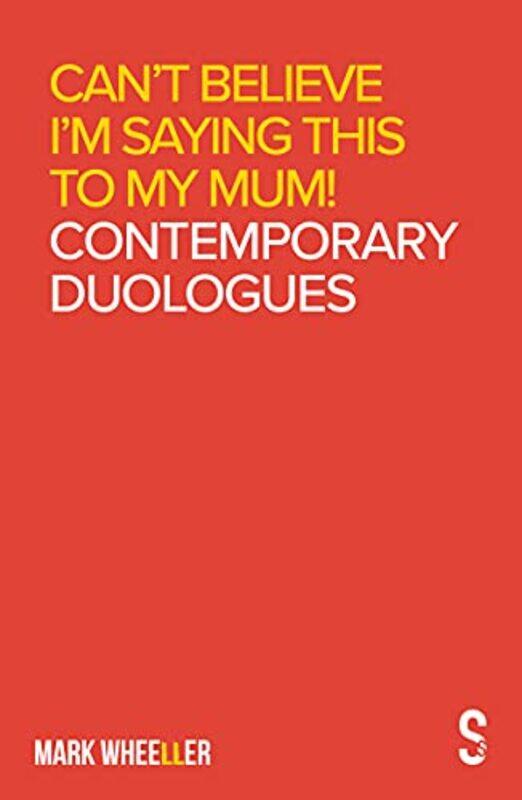 

Cant Believe Im Saying This to My Mum by Bob DoneleyDeborah MonksRobert JohnsonBrendan Carmel-Paperback