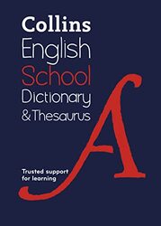 School Dictionary and Thesaurus by Rob Carpenter-Paperback