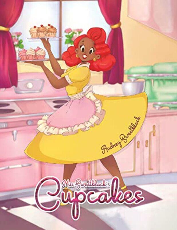 

Miss Sweetblacks Cupcakes by Kholoud Al-Ajarma-Paperback