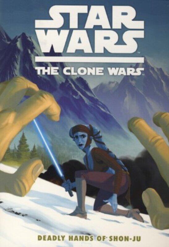 

Star Wars The Clone Wars by Jeremy Barlow-Paperback