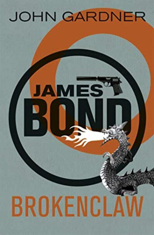 

Brokenclaw by John Gardner-Paperback
