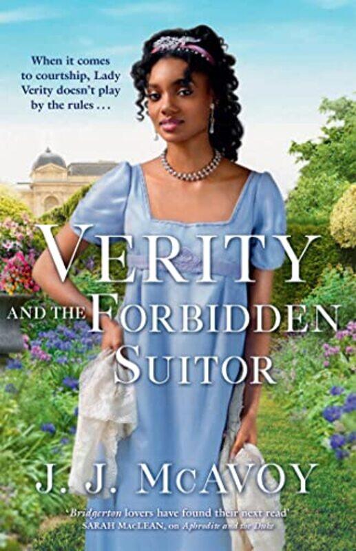 

Verity and the Forbidden Suitor by JJ McAvoy-Paperback