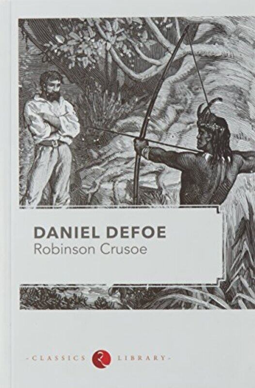 

Robinson Crusoe, Paperback by DANIEL DEFOE