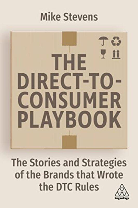 

The Direct to Consumer Playbook by Mike Stevens-Paperback