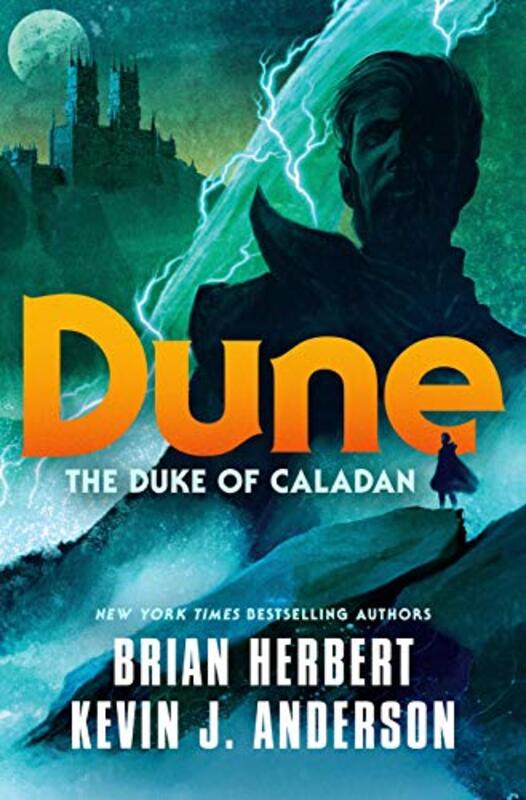 Dune The Duke of Caladan by Rob Brunel University UK Toplis-Paperback