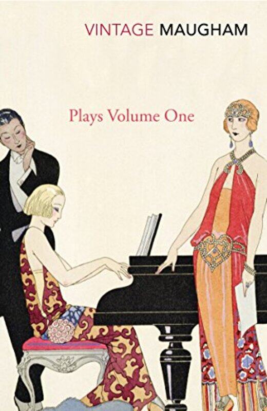 

Plays Volume One by W Somerset Maugham-Paperback