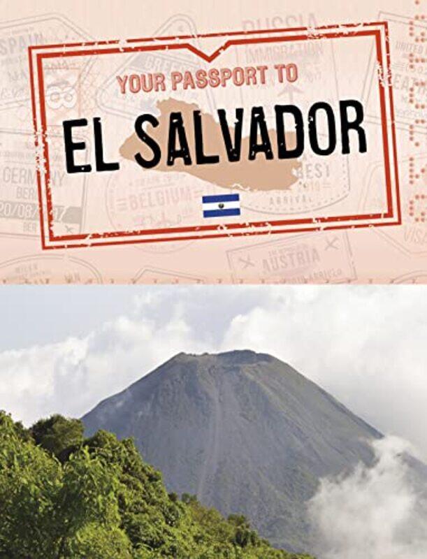 

Your Passport to El Salvador-Paperback