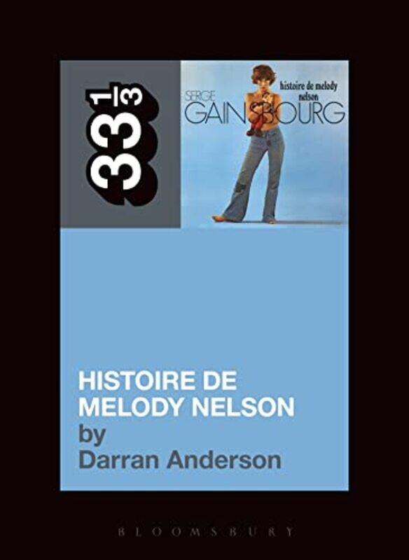

Serge Gainsbourgs Histoire De Melody Nel By 33.3333333333333 - Paperback