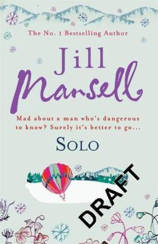 

Solo.paperback,By :Jill Mansell