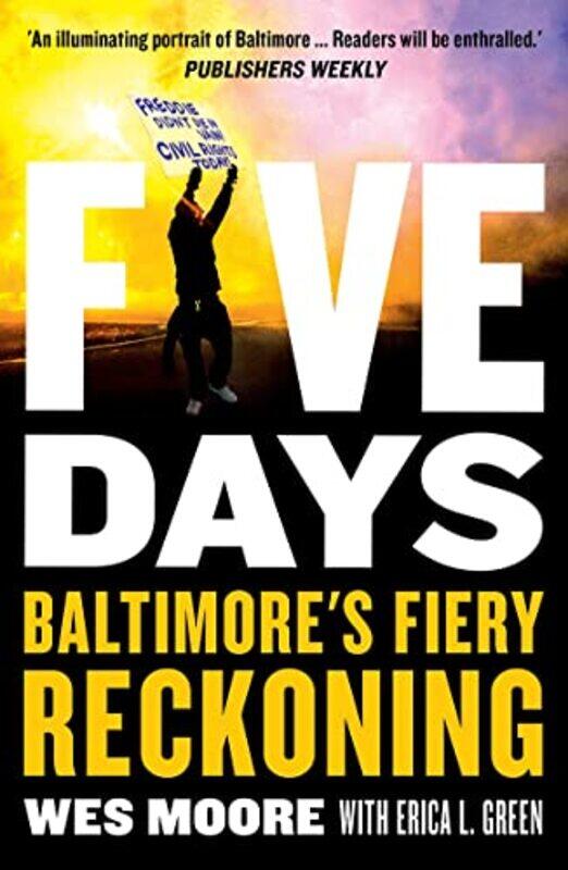 

Five Days by Erica L GreenWes Moore-Paperback