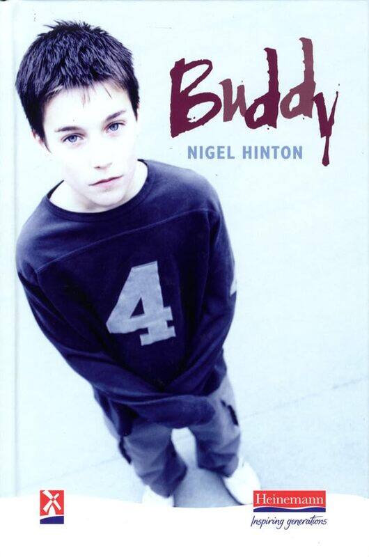 

Buddy by Nigel Hinton-Hardcover