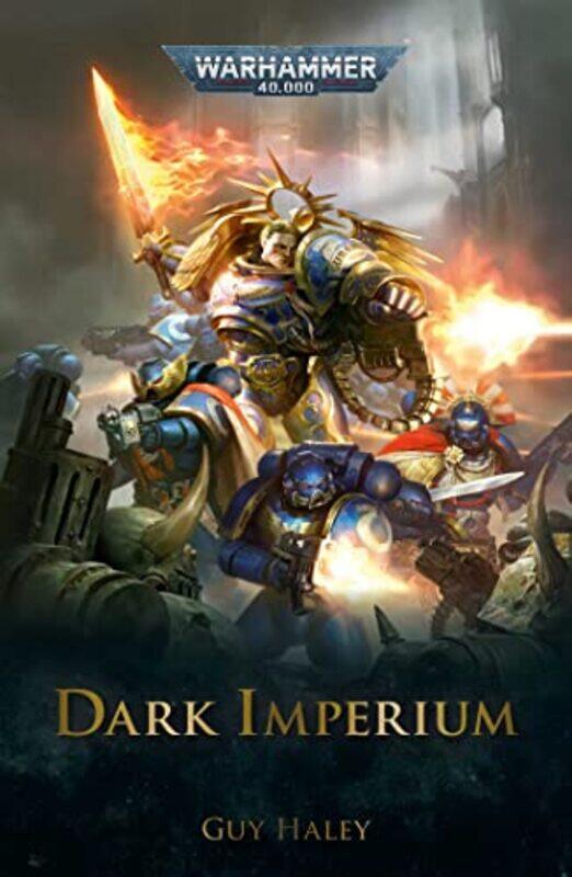 

Dark Imperium by Haley, Guy - Paperback