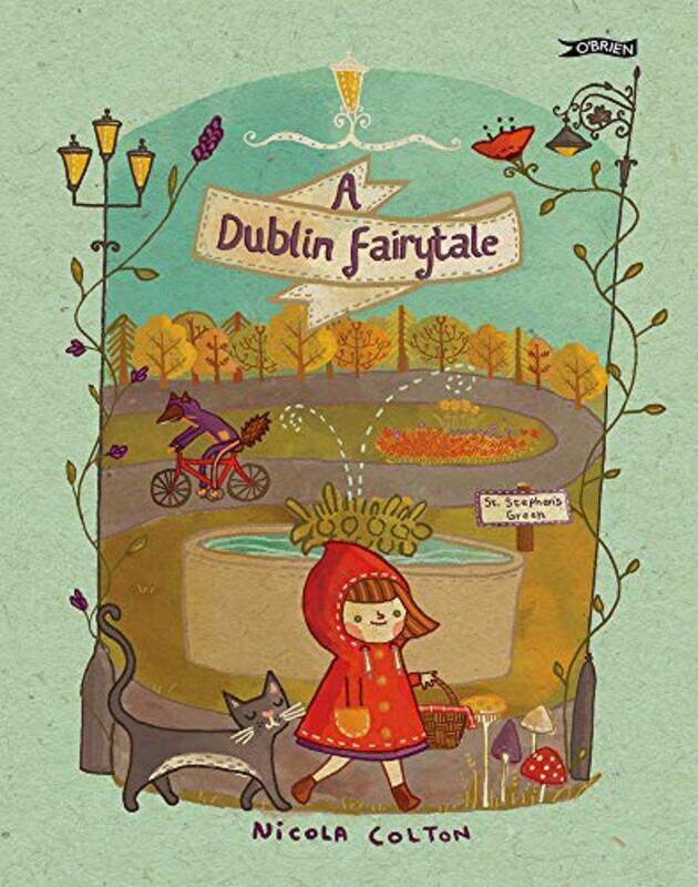 

A Dublin Fairytale by Nicola Colton-Hardcover