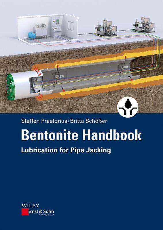 

Bentonite Handbook By Steffen Praetoriusbr...Paperback