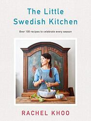 The Little Swedish Kitchen, Hardcover Book, By: Rachel Khoo