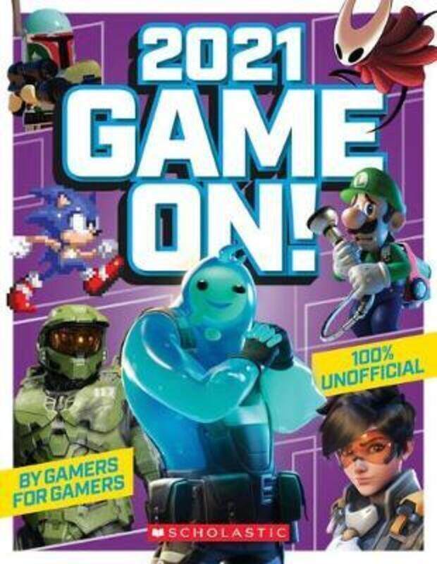 

Game On! 2021.paperback,By :Scholastic