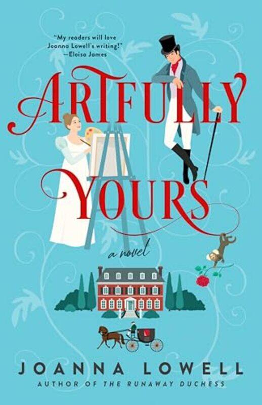 

Artfully Yours by Joanna Lowell-Paperback