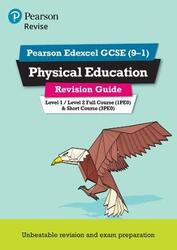 Revise Edexcel GCSE (9-1) Physical Education Revision Guide: (with free online edition),Paperback,ByVarious