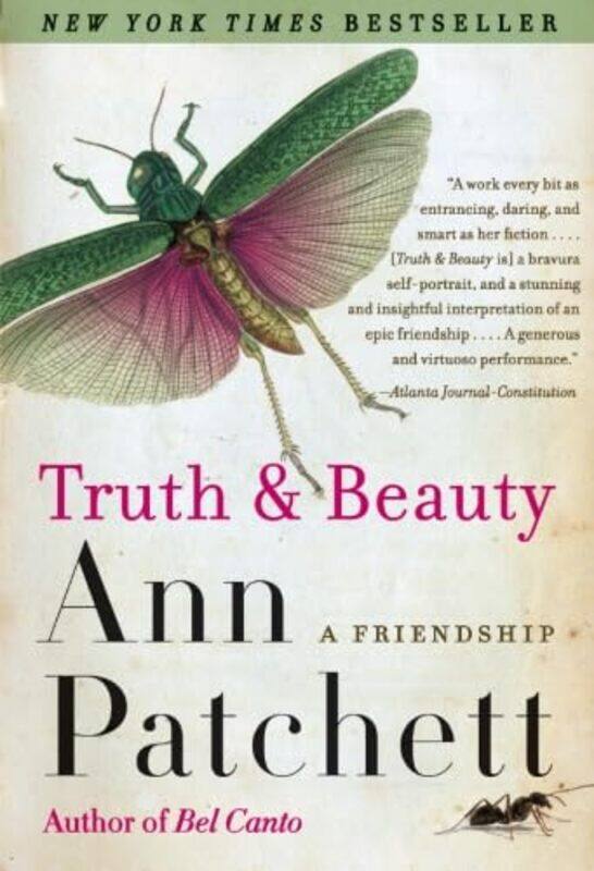 

Truth And Beauty By Patchett Ann - Paperback