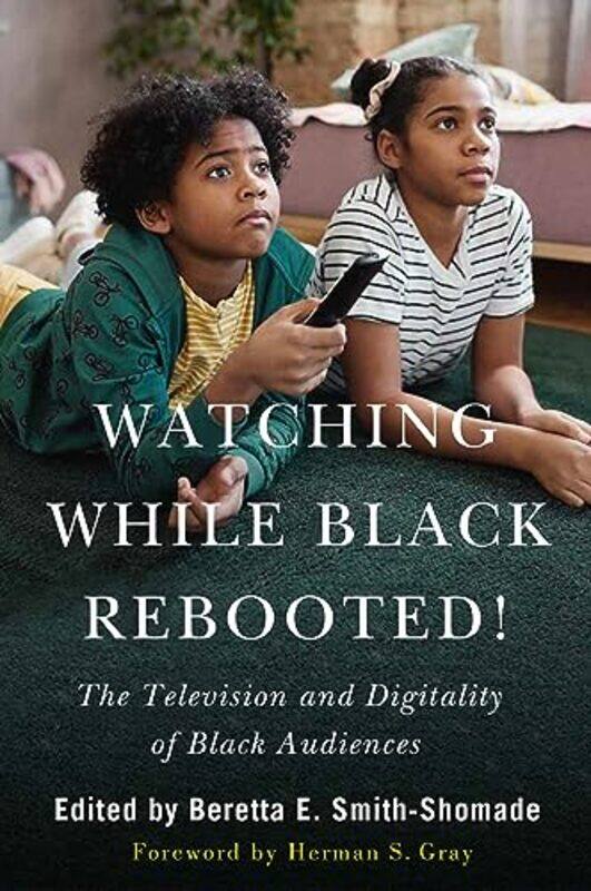 

Watching While Black Rebooted! by Ladybird-Paperback