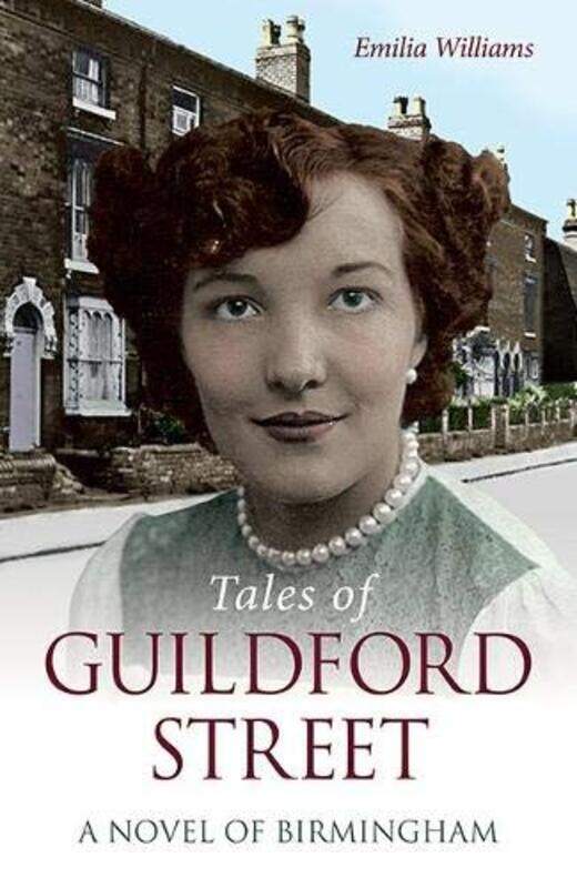 

Tales of Guildford Street by Emilia Williams-Paperback